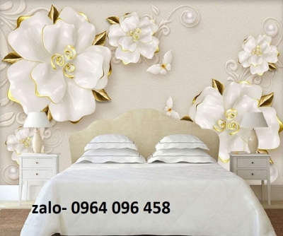 Tranh gạch 3d cẩm thạch - XBVV08