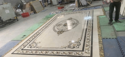 Thảm mẫu đẹp cắt CNC