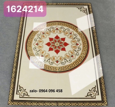 Gạch thảm lát sàn phòng khách - KCV633