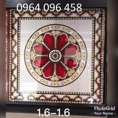 Gạch thảm phòng khách - 677CV