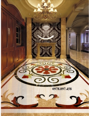 Gạch thảm ốp nền nhà