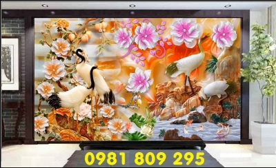 Tranh gạch , gạch tranh trang trí sứ ngọc