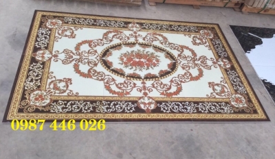 Gạch thảm lát nền nhà hoa văn đẹp HP824