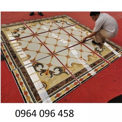 Thảm gạch 3d cao cấp - KKKK76