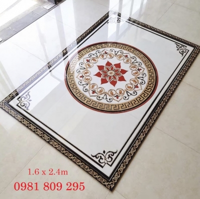 Thảm gạch , thảm gạch lát nền cao cấp