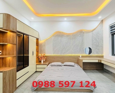 Tấm ốp phòng khách- tấm than tre Hà Nội
