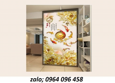 Gạch tranh 3d - BGD3