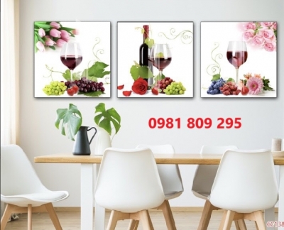 Gạch 3d ốp bếp , tranh gạch