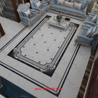 Thảm gạch mẫu hiện đại - NNN42