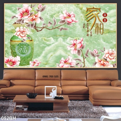 Tranh gạch 3D-gạch tranh 3D