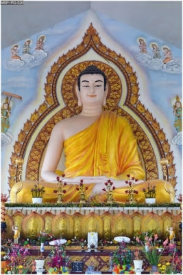 gạch tranh phật phòng thờ - ABB76