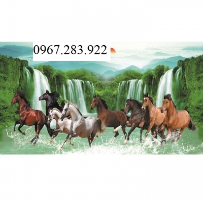 Gạch trang trí mã đáo thành công