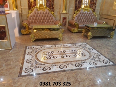 Thảm chiếu nghỉ trải sàn cao cấp