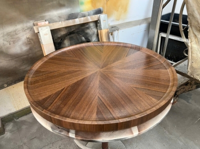 Bàn trà đôi HX55