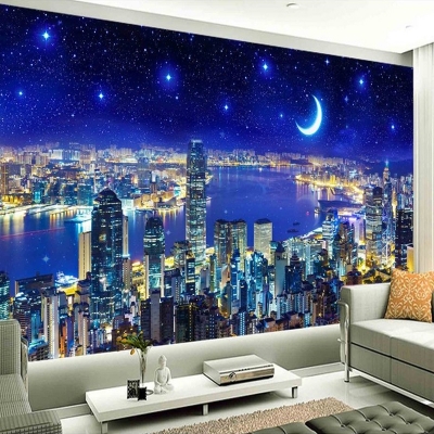 Gạch ốp tường phòng ngủ