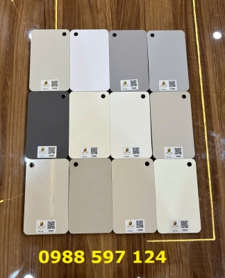 Tấm ốp tường than tre Nhà máy VẬT Tư+ thi công