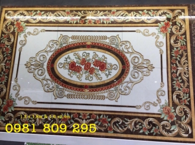 Gạch thảm hiên HP766