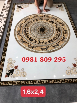 Gạch thảm trang trí sang trọng HP785
