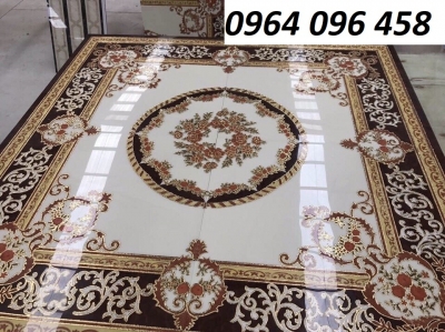 Gạch thảm lát nền nhà phòng khách - BN76