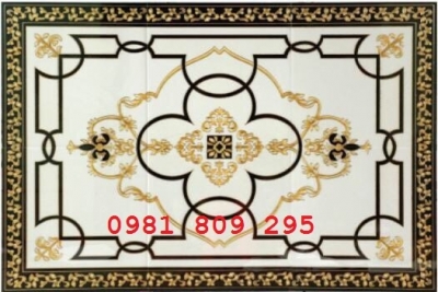 Mẫu gạch thảm hiện đại GFG4