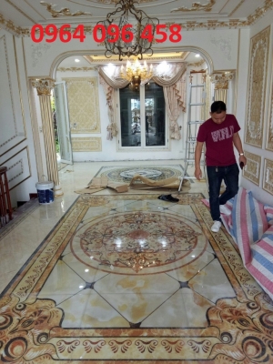 Gạch thảm bóng kính - FXCC5