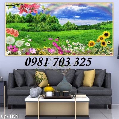 gạch tranh 3D đẹp