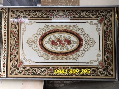 Thảm gạch trang trí phòng