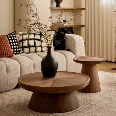 Bàn trà đôi HX55