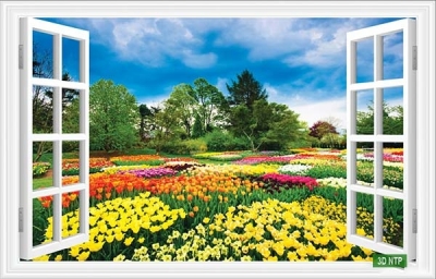 Tranh gạch 3d - gạch tranh 3d - SXCC55