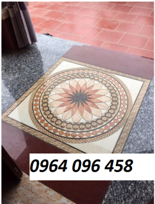 gạch thảm 3d lát sảnh - ANB55