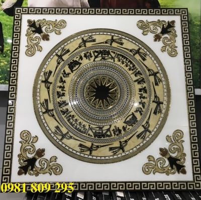 Chiếu nghỉ 3d 80x80cm