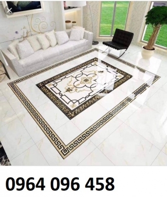 Tranh gạch thảm 3d lát nền - MFD3
