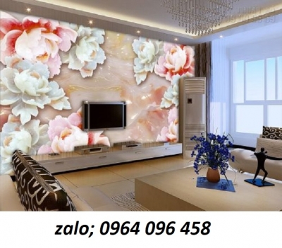 Tranh gạch 3d dán tường - HNNN8