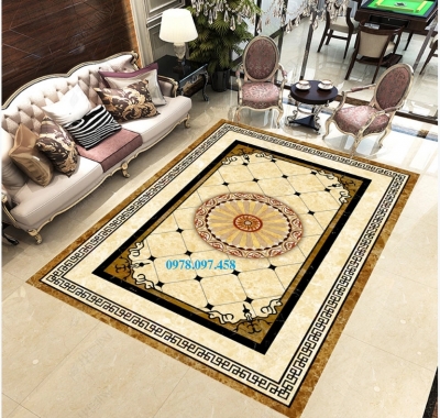 Thảm dán nền nhà