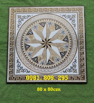 Gạch chiếu nghỉ 60x60cm MD756