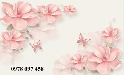 Tranh gạch 3D - tranh phòng ngủ