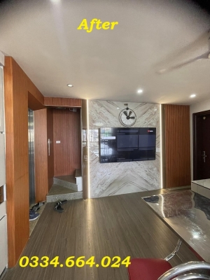 Tấm ốp sợi than tre cao cấp