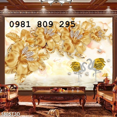 Gạch tranh sứ ngọc đẹp