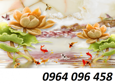 Gạch tranh 3d - tranh gạch 3d trang trí - FKG52