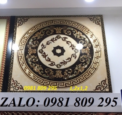 gạch thảm lát sàn phòng khách