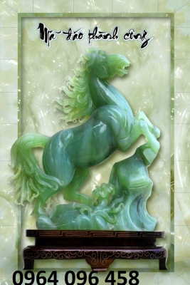 Tranh gạch 3d - gạch tranh 3d - HNM86