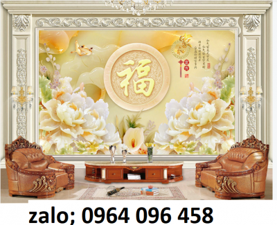 Tranh gạch 3d bóng kính - CNBB87