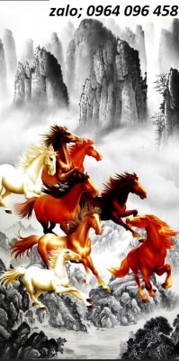 Tranh gạch 5d - JNC33