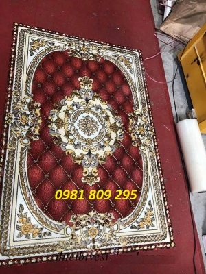 Thảm trang trí phòng khách