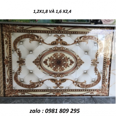 gạch thảm lát sàn phòng khách