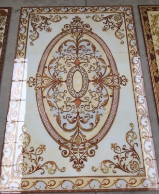 Gạch thảm lót sảnh - NMM09