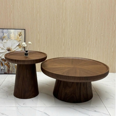 Bàn trà đôi HX55