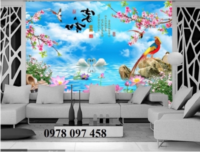 Gạch tranh nghệ thuật