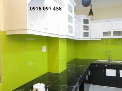 Gạch ốp tường phòng ăn - gạch tranh 3D
