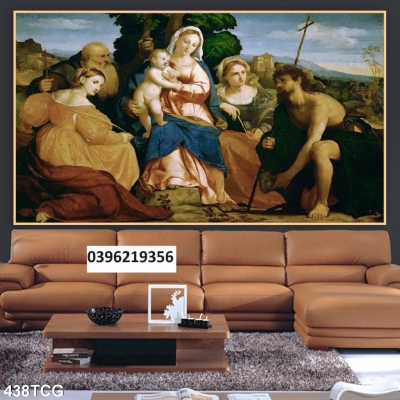 Trang công giáo đẹp 3D